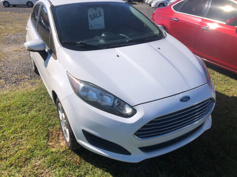 2014 Ford Fiesta SE