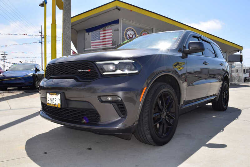 2021 Dodge Durango