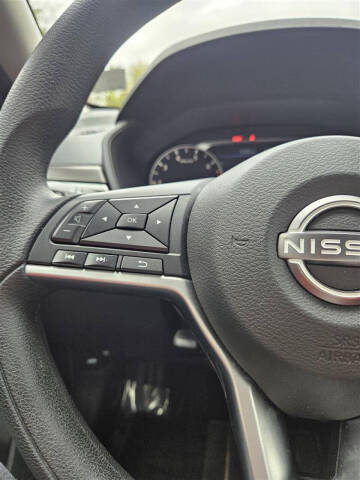 2024 Nissan Altima 2.5 SV