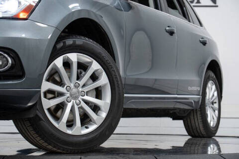 2015 Audi Q5 2.0T quattro Premium Plus