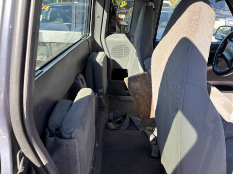 2001 Ford Ranger Edge