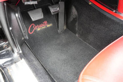 1966 Chevrolet Corvette