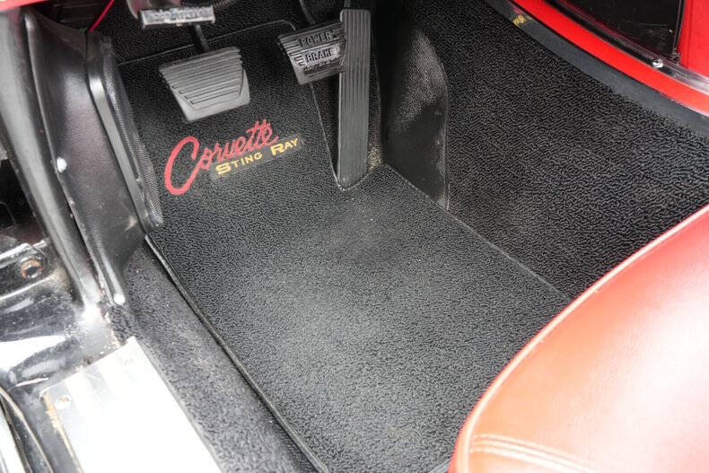 1966 Chevrolet Corvette