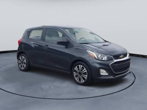 2019 Chevrolet Spark LS CVT