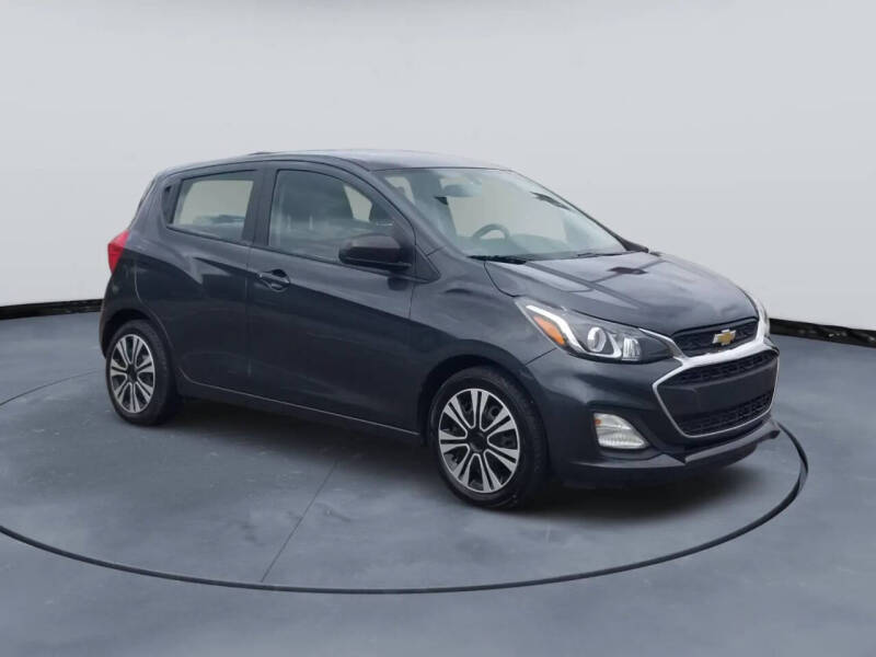 2019 Chevrolet Spark LS CVT