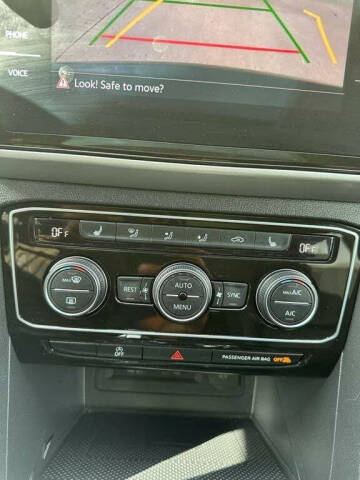 2023 Volkswagen Atlas V6 SE 4Motion