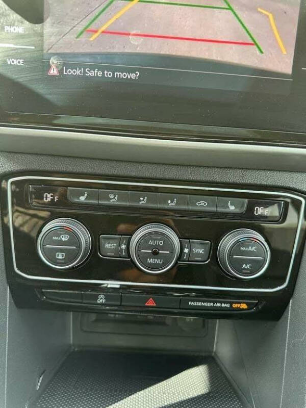 2023 Volkswagen Atlas V6 SE 4Motion