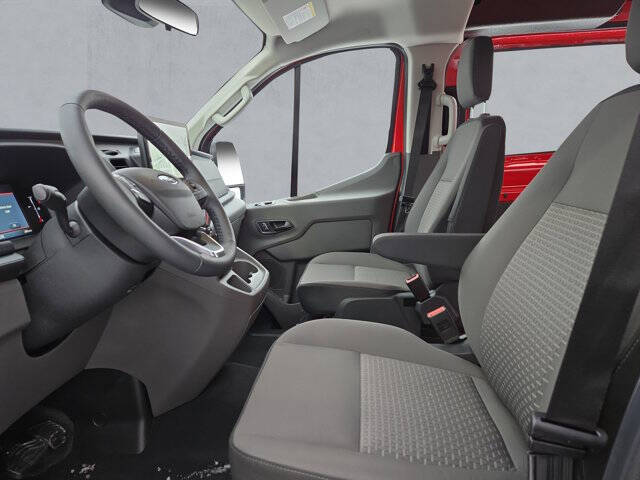 2026 Ford Transit