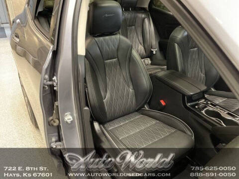 2022 Buick Envision Avenir