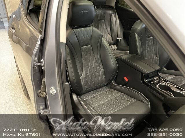 2022 Buick Envision Avenir