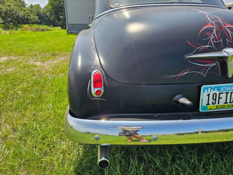 1950 Chevrolet Deluxe