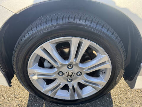 2011 Honda Fit Sport