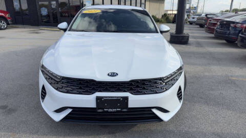 2021 Kia K5