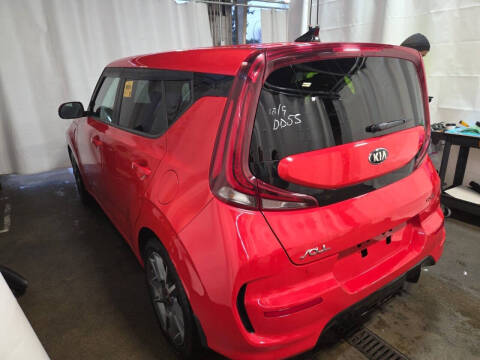 2020 Kia Soul GT-Line