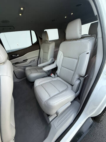 2019 GMC Acadia SLT-2