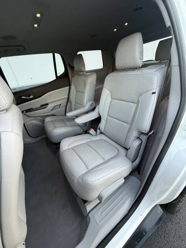 2019 GMC Acadia SLT-2