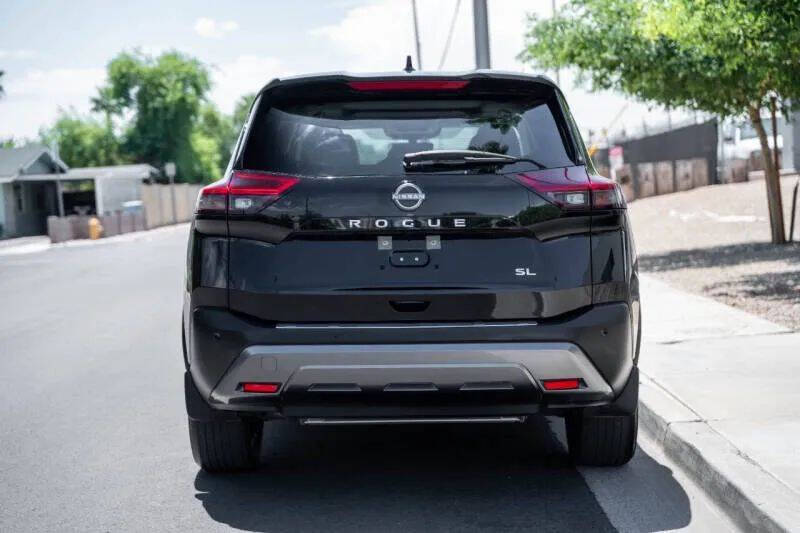 2023 Nissan Rogue SL