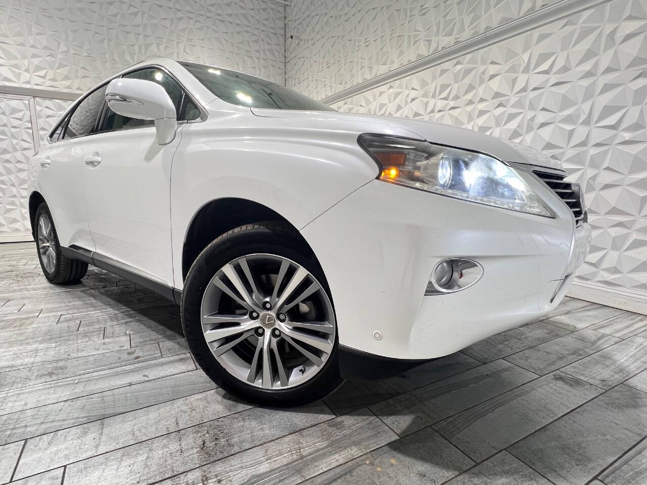 2015 Lexus RX 350 photo 18