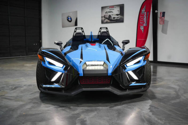 2020 Polaris Slingshot