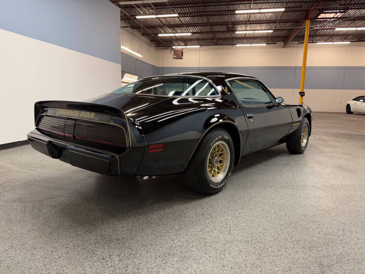 1979 Pontiac Firebird 6