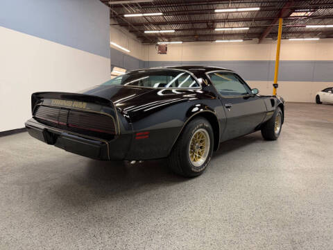 1979 Pontiac Firebird