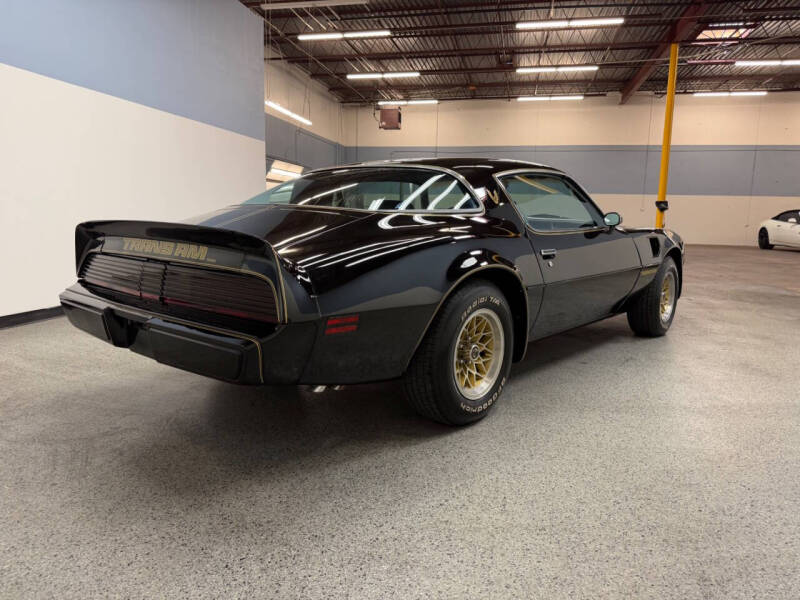 1979 Pontiac Firebird