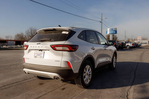 2026 Ford Escape Active