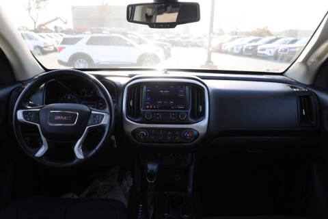 2022 GMC Canyon Elevation