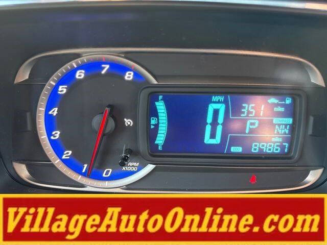 2016 Chevrolet Trax LT