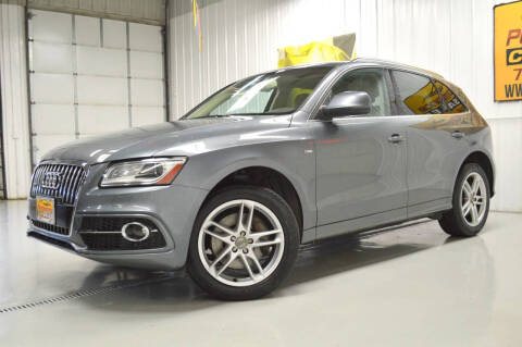 2013 Audi Q5 3.0T quattro Premium Plus