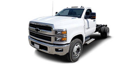 2026 Chevrolet Silverado 6500HD