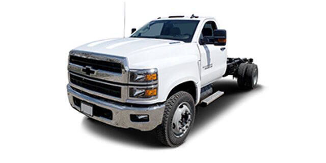 2025 Chevrolet Silverado MD