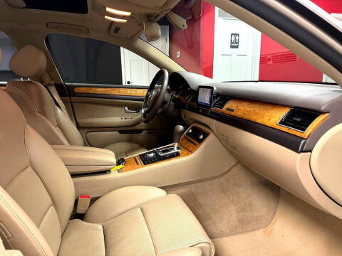 2006 Audi A8 L quattro