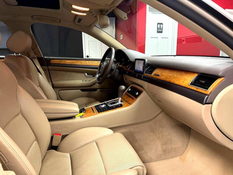 2006 Audi A8 L quattro