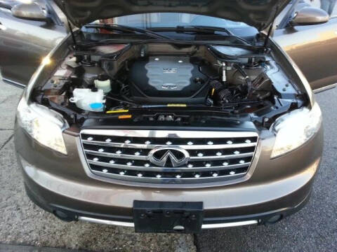 2007 Infiniti FX35