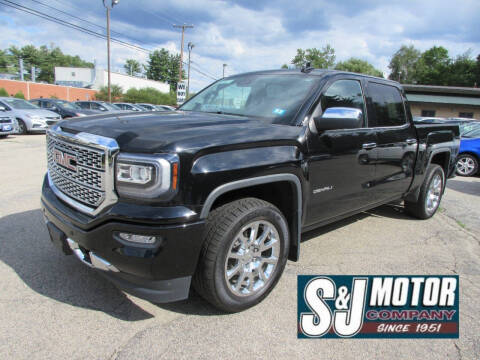 2018 GMC Sierra 1500 Denali