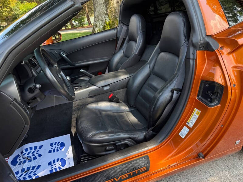 2007 Chevrolet Corvette