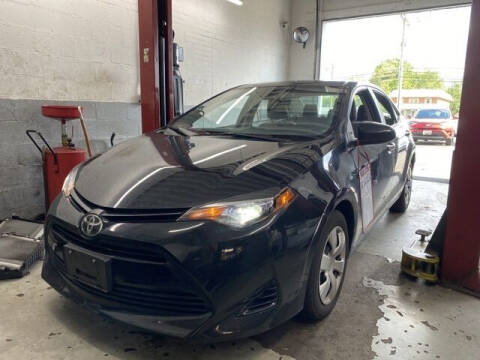 2017 Toyota Corolla for sale at Hi-Lo Auto Sales in Frederick MD
