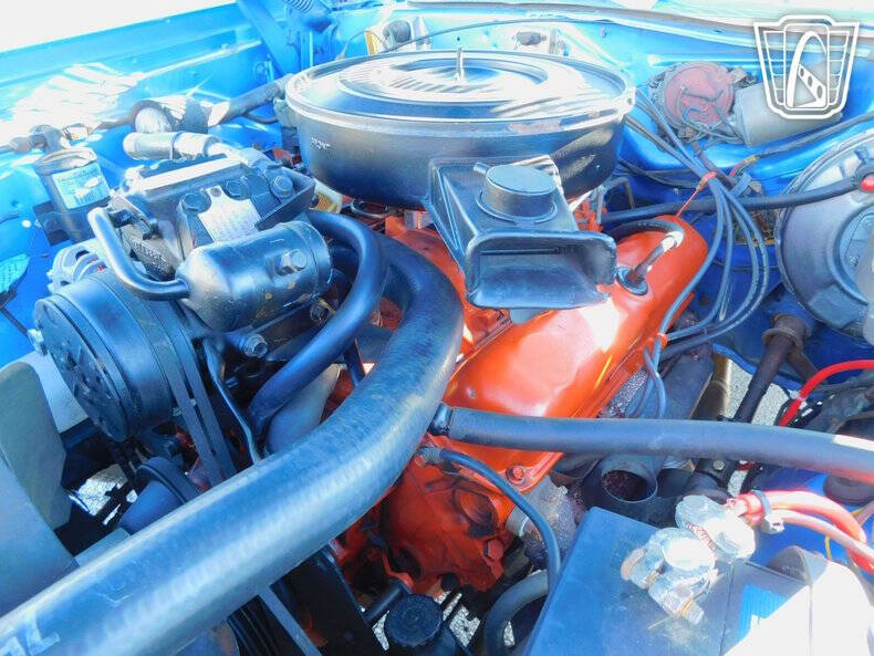 1972 Dodge Charger