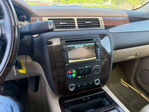 2011 GMC Yukon Denali