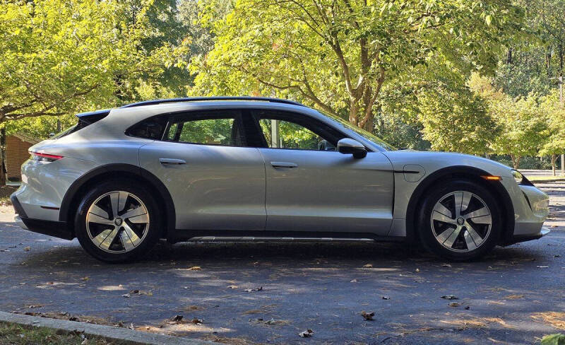 2023 Porsche Taycan 4 Cross Turismo