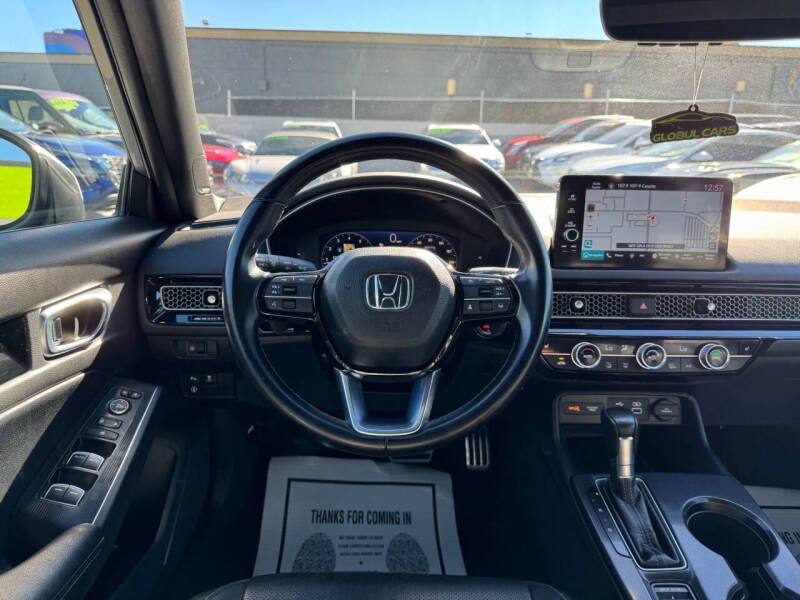 2023 Honda Civic Sport Touring