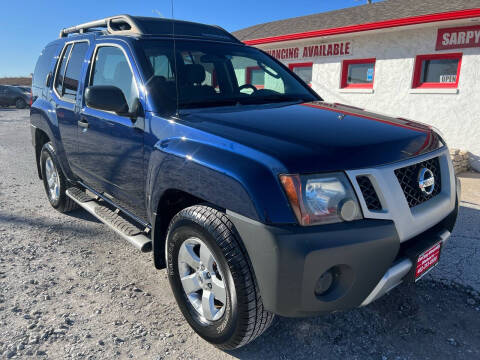 2009 Nissan Xterra