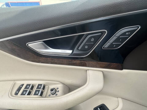 2018 Audi Q7 3.0T quattro Premium Plus