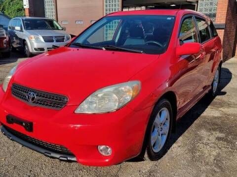 2006 Toyota Matrix for sale at CHROME AUTO GROUP INC in Brice OH