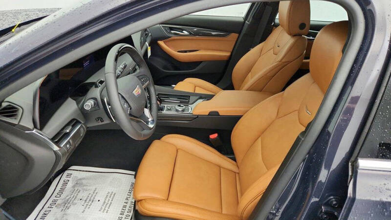 2025 Cadillac CT5 Premium Luxury