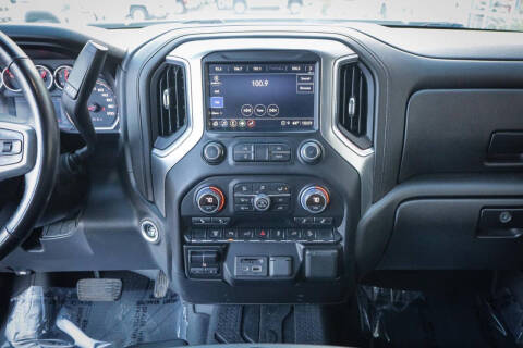 2022 Chevrolet Silverado 3500HD