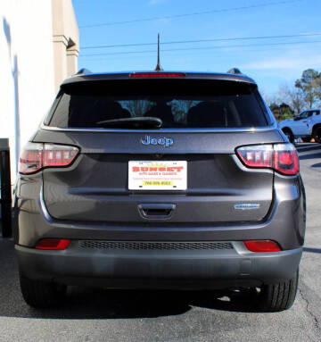 2020 Jeep Compass Latitude