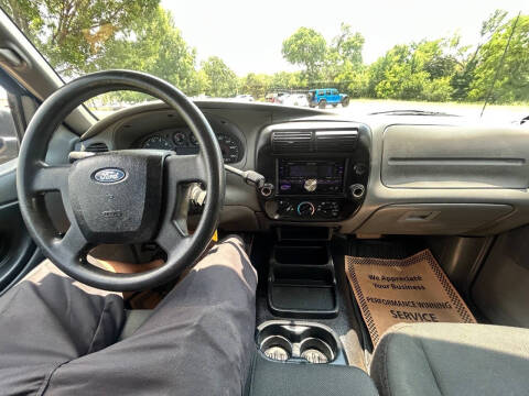 2007 Ford Ranger XL