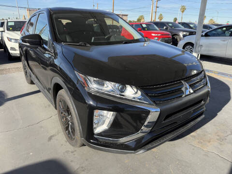 2020 Mitsubishi Eclipse Cross